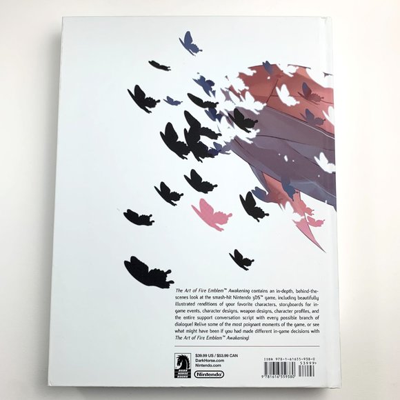 The Art of Fire Emblem: Awakening - Picture 2 of 5